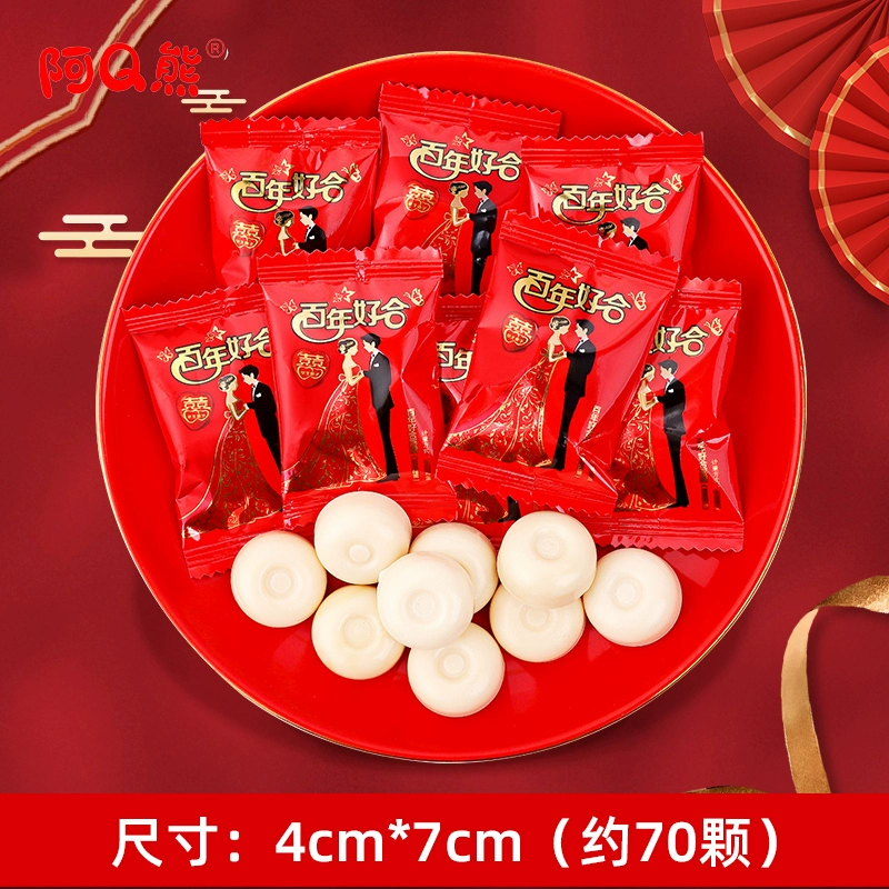 [Свадебные лакомства оптом: набор подарочный, с конфетами, шоколадом, при выписке, ребенок, праздник новолуние]