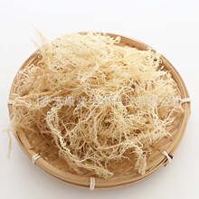 食品级sea moss 干品龙须菜干货石花菜鹿角菜海草凉拌菜可磨粉