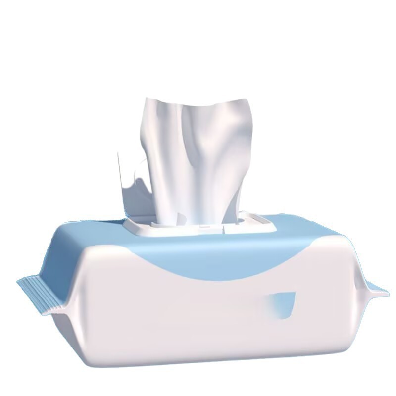 물티슈 진주무늬 {80개입}