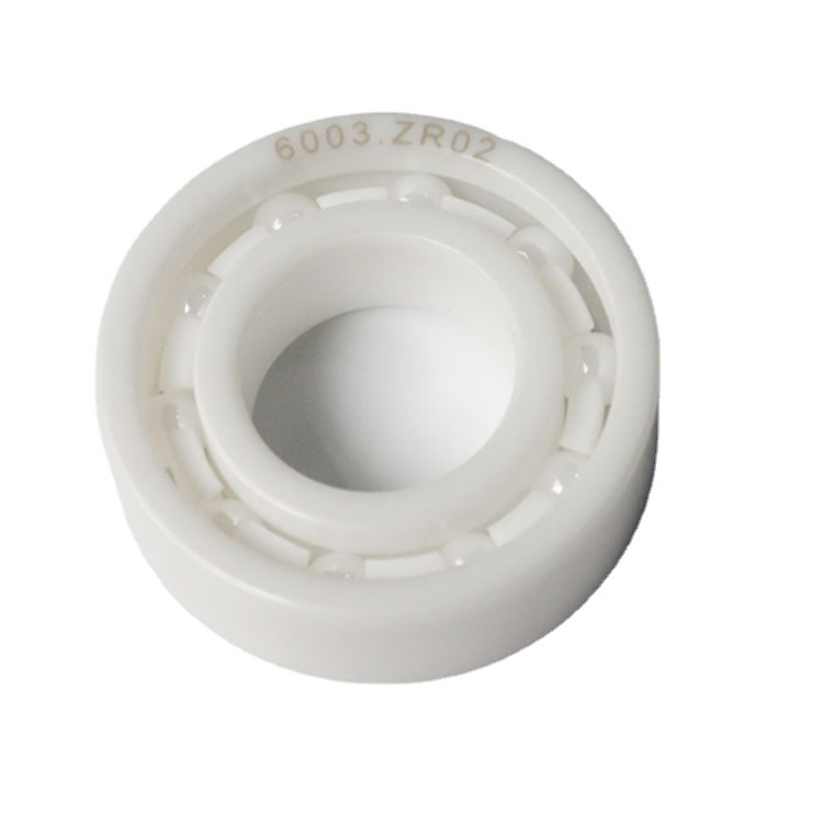 陶瓷轴承6006CE 氧化锆无磁腐蚀 机械及行业设备轴承厂家包邮