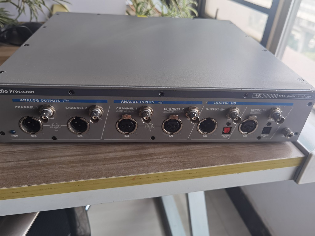 回收+租售二手美国AudioPrecision音频分析仪APX515、APX515现货