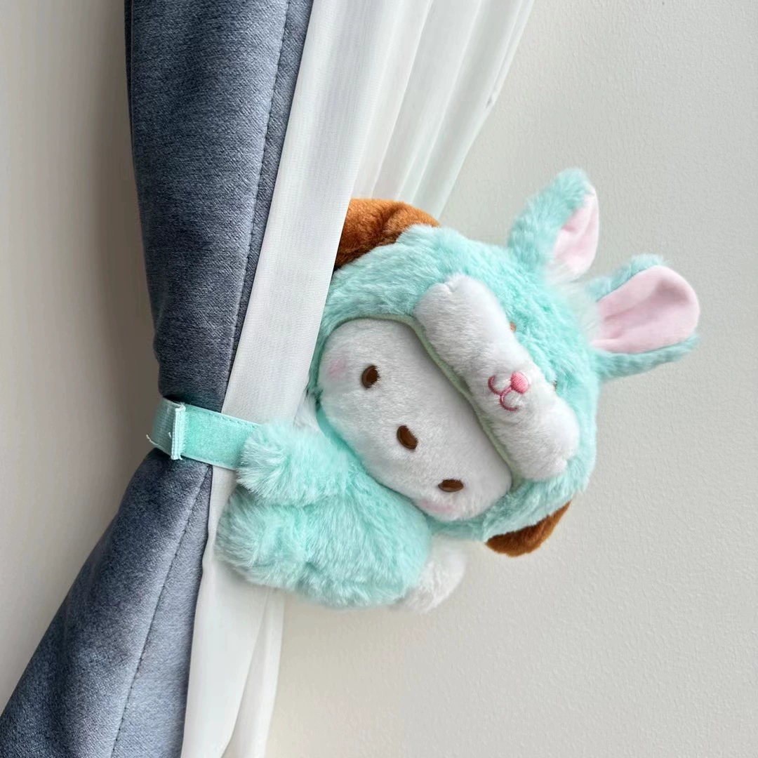 Plush doll, cloth, cartoon belt