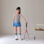夏季露背运动蒙童背心