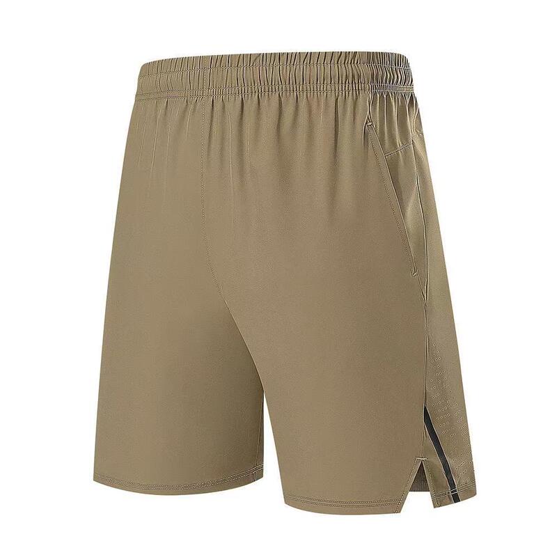 Cross-Border Amazon Quick-Drying Sports Shorts Men's Running Pants Fitness Training Pants Loose Casual Pants Cross-Border Amazon Quick-Drying Sports Shorts Men's Running Pants Fitness Training Pants Loose Casual Pants