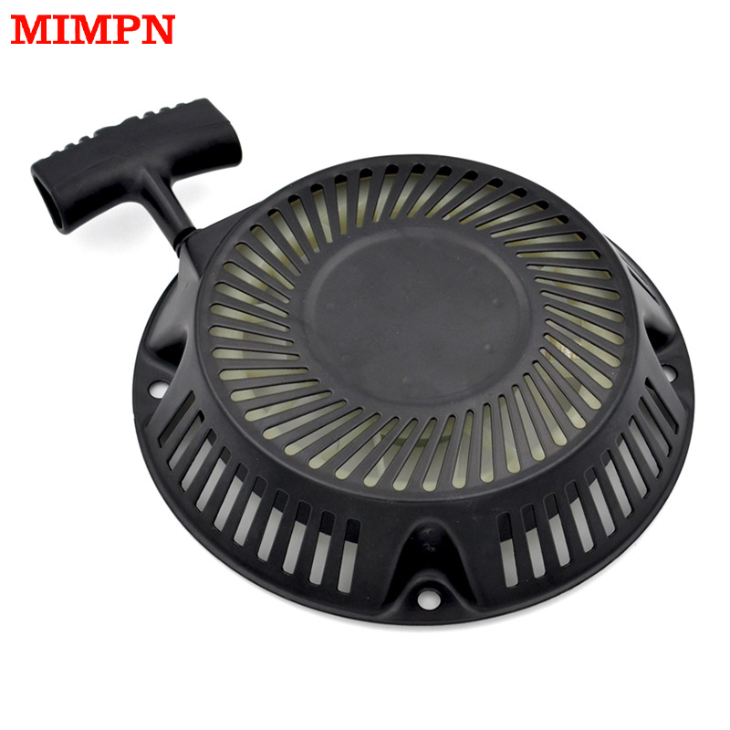 Applicable to general brand grass trimmer 6.5HP push-type lawn mower gasoline engine start pull cord 1P60