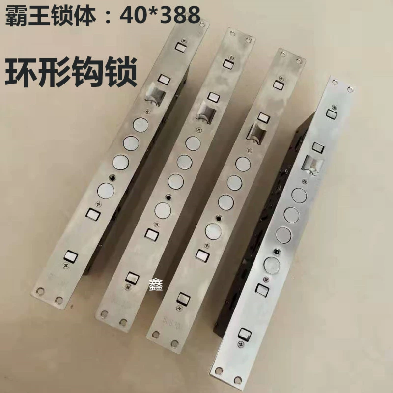 Противоугонная дверь замок корпус замка Bulang кольцо большой крючок замок универсальный роскошный дверной замок корпус наружной механической двери замок корпус