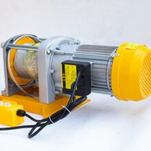 家用装修小吊机建筑电动葫芦220V1/2吨起重小型升降提升机其他无