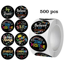 S 35229 Cartoon reward sticker roll ��ͨ�������ɽ���ֽ
