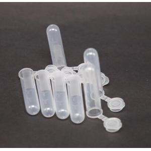 YA0478 10ml离心管（圆底连盖）支持环氧乙烷及高温高压灭菌