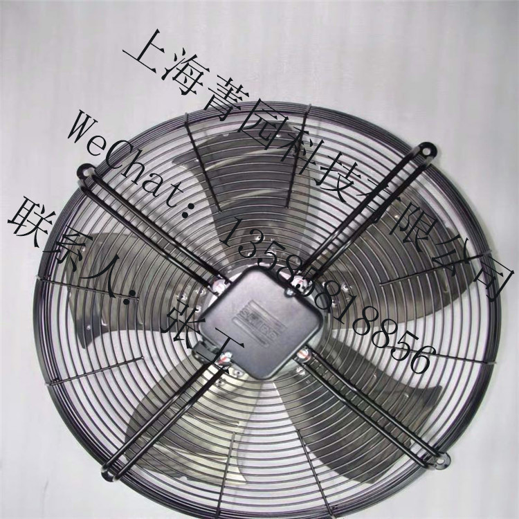 北京工厂提供柜顶专用散热风机ALB450D4-3M00-T