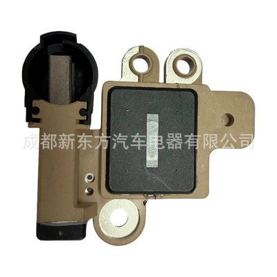 Compatible with electronic regulator