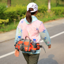 户外运动腰包女登山骑行徒步旅行战术装备男多功能包厂货直销代发