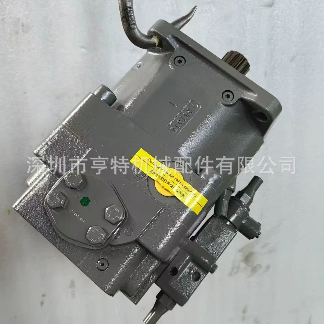 John Deere 16257189 Гидравлический насос A4VG210EP2DP0T0/40MRNE4T31FD4T/AFO