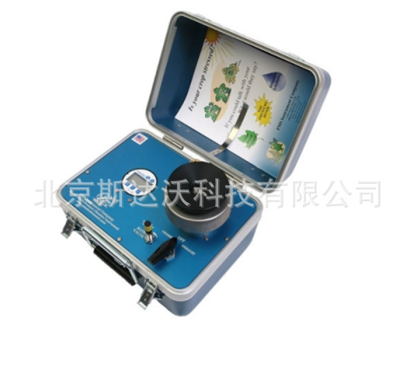 1000型 便携式植物水势压力仪