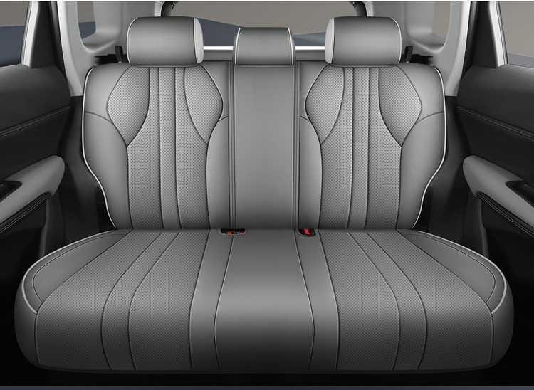 BYD Seal 05dmi Car Seat Cover Four Seasons Full Surround Leather Cushion