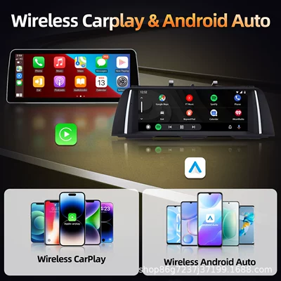 Player Carplay Navigation, DVD Navigation