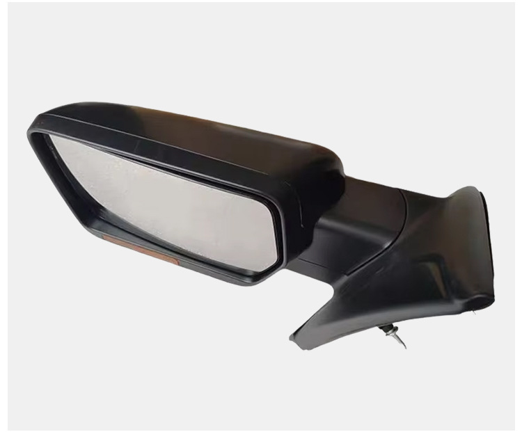 Suitable for Ford Raptor F150 Rearview Mirror Assembly, 11-14 Models F150 Rearview Mirror Left and Right Folding Mirrors