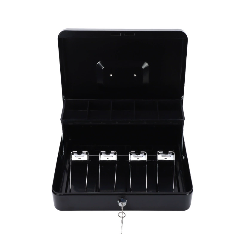 Производитель поставляет ключ металлический кассовый ящик чемодан кассовый ящик в торговом центре