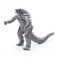 Mechanical Godzilla Handmade Model Figure 2021 Movie Version Godzilla x Kong The New Empire Official Action Figure