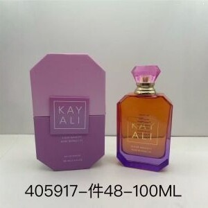 2026跨境爆款卡亚利男女士香水持久留香外贸100ML 中性香水批发