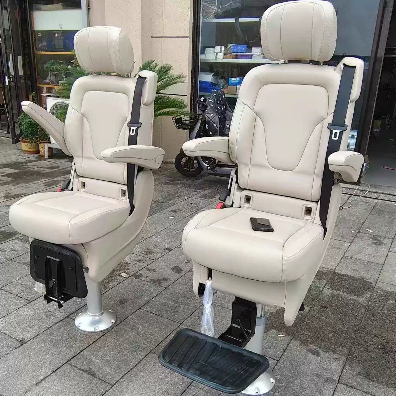 Кресло капитана из стекловолокна и алюминиевого сплава для правоохранительных органов, экскурсий, официальных мероприятий, рыбалки, яхт и кораблей.