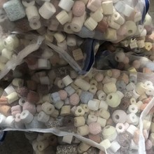 鱼缸鱼池过滤材料细菌屋纳米球陶瓷环生化球火山石麦饭石净水滤材