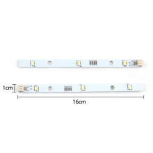 容声海信冰箱LED灯条E349766 MDDZ-162A 1629348 DC12V 2W