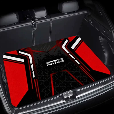Car Trunk Cargo Protection — Avtomobil döşəmə paspasları