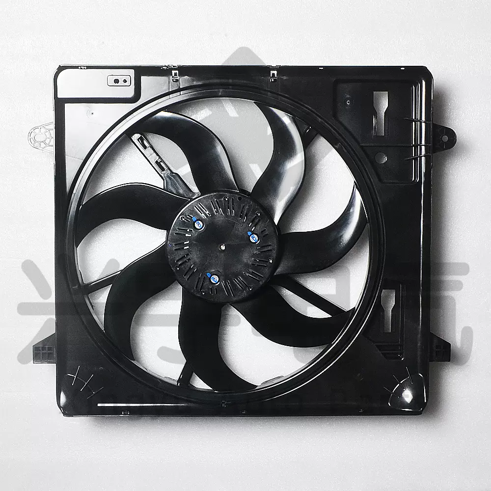 适用于吉普牧马人电子扇6010277 624080 68143894AA 68143894AB