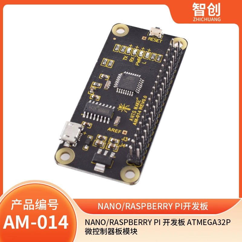 Nano/Raspberry Pi Разработка плата Atmega32p микроконтроллерная плата модуль модуль