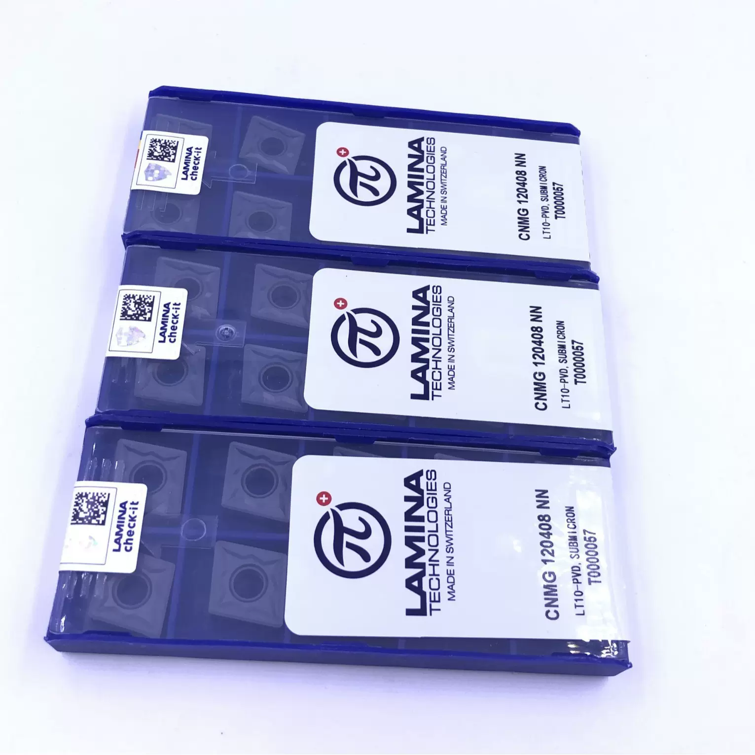 批发进口LAMINA林尼娜数控刀片CNMG120408NN LT10钨钢车削车刀片