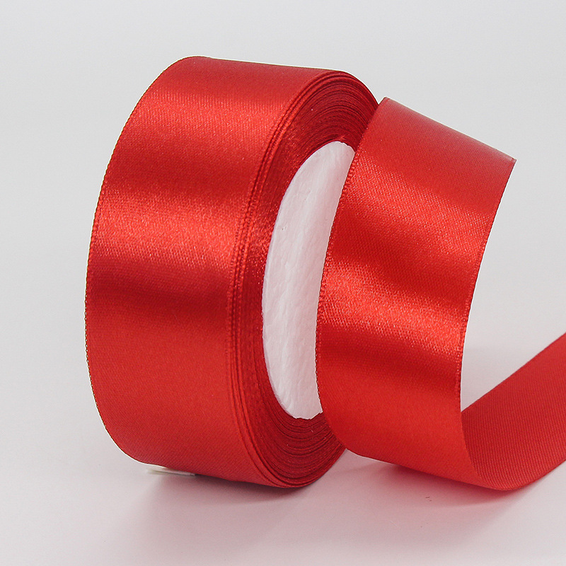 Fábrica al por mayor 3cm de ancho cinta regalo embalaje cinta boda decoración cinta