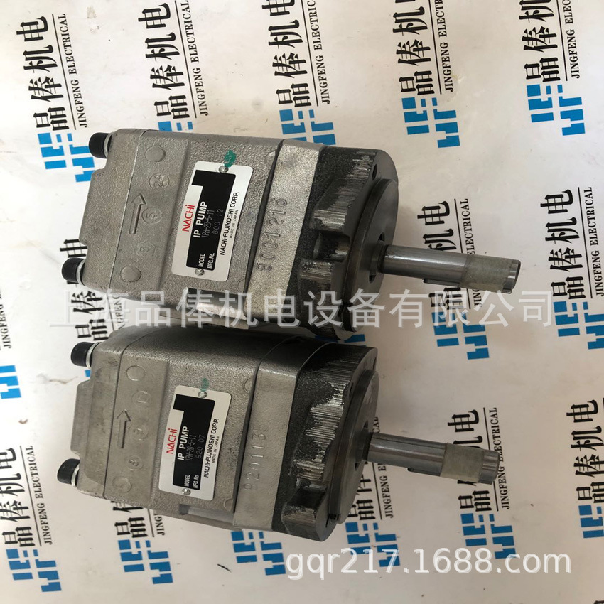 IPH-24B-5-20-11不二越双联泵NACHI 阀MOB-G01-A-10
