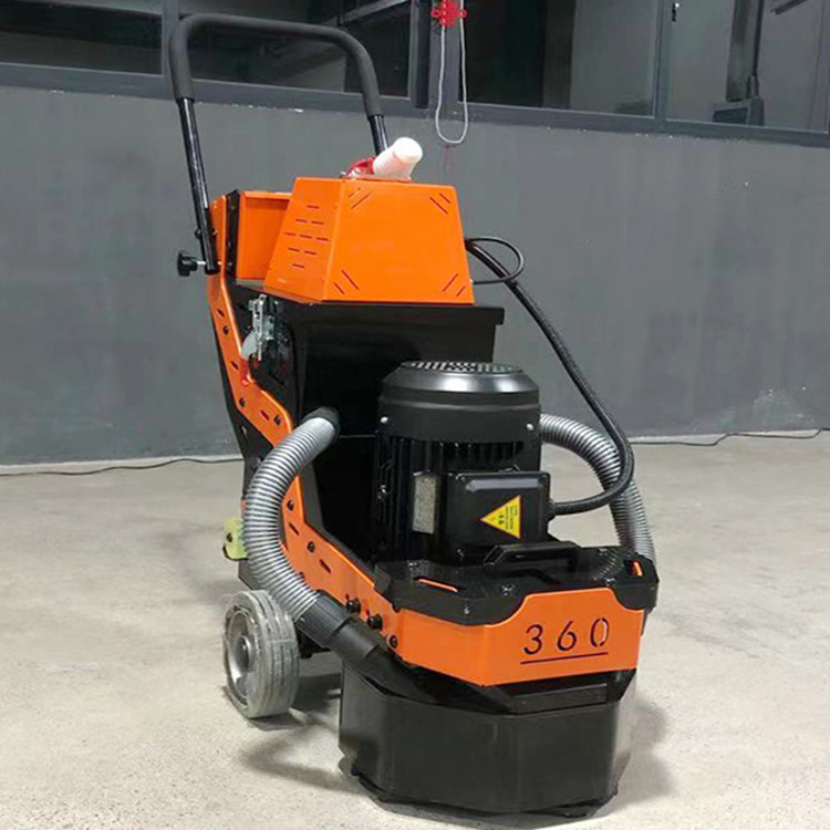 供应300型无尘打磨机 环氧地坪打磨机 源头厂家经久耐用