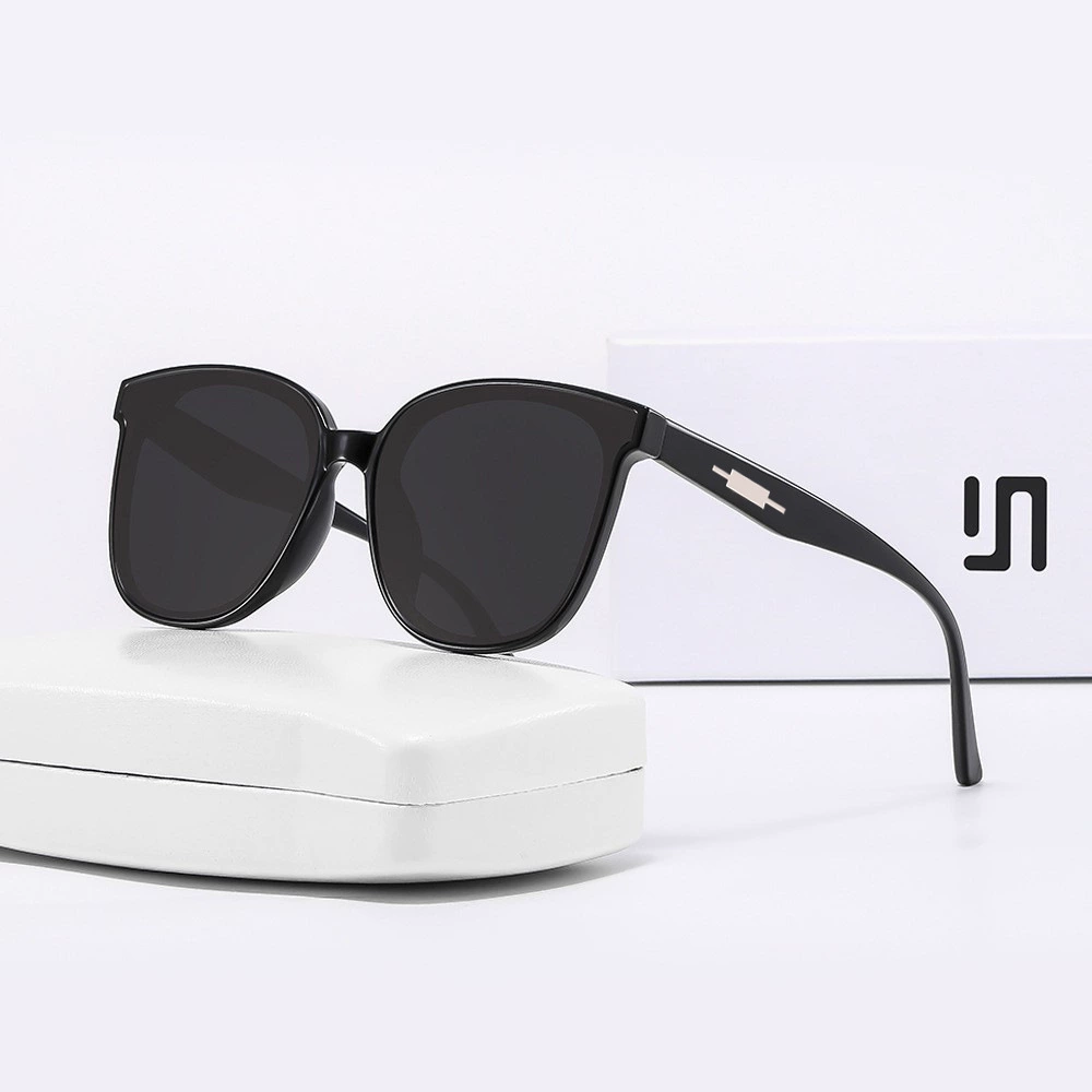 GM Oversized Women's Sunglasses, Thin Frame, UV Protection, Polarized & Non-Polarized Options