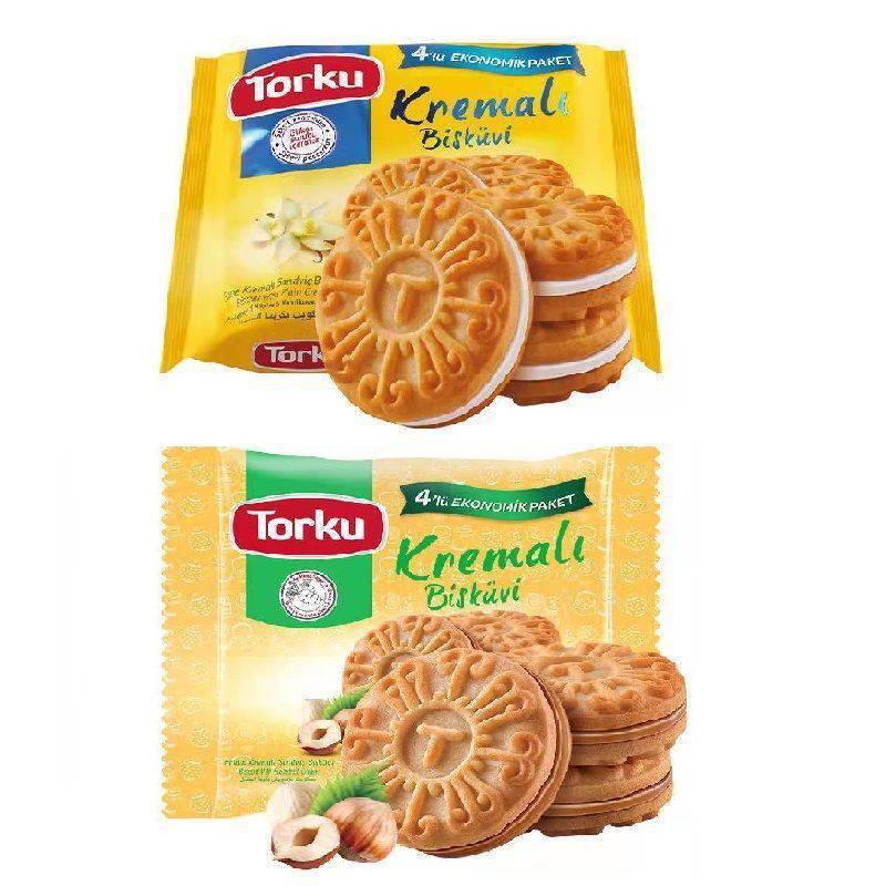 [대형포장] 크림맛 244g + 헤이즐넛 244g