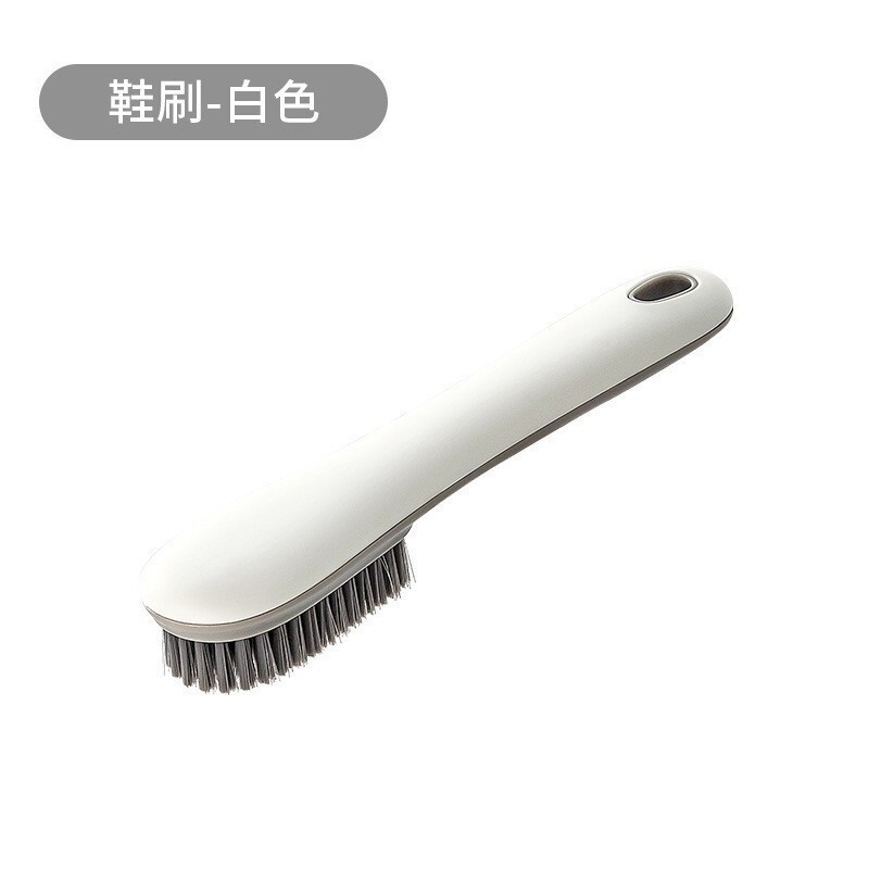 新製品推奨洗濯ブラシ、軽量高級長柄靴ブラシ、多機能家庭用靴洗いブラシセット、靴を傷めない柔らか毛ブラシ|undefined