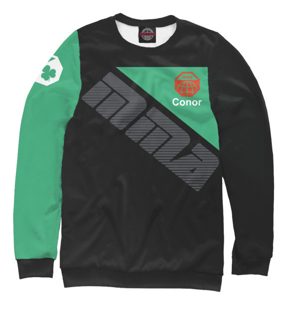 Transfronterizo AliExpress Rusia venta caliente 3D impresión digital para hombres y mujeres con el mismo estilo suéter suelto de manga larga con cuello redondo