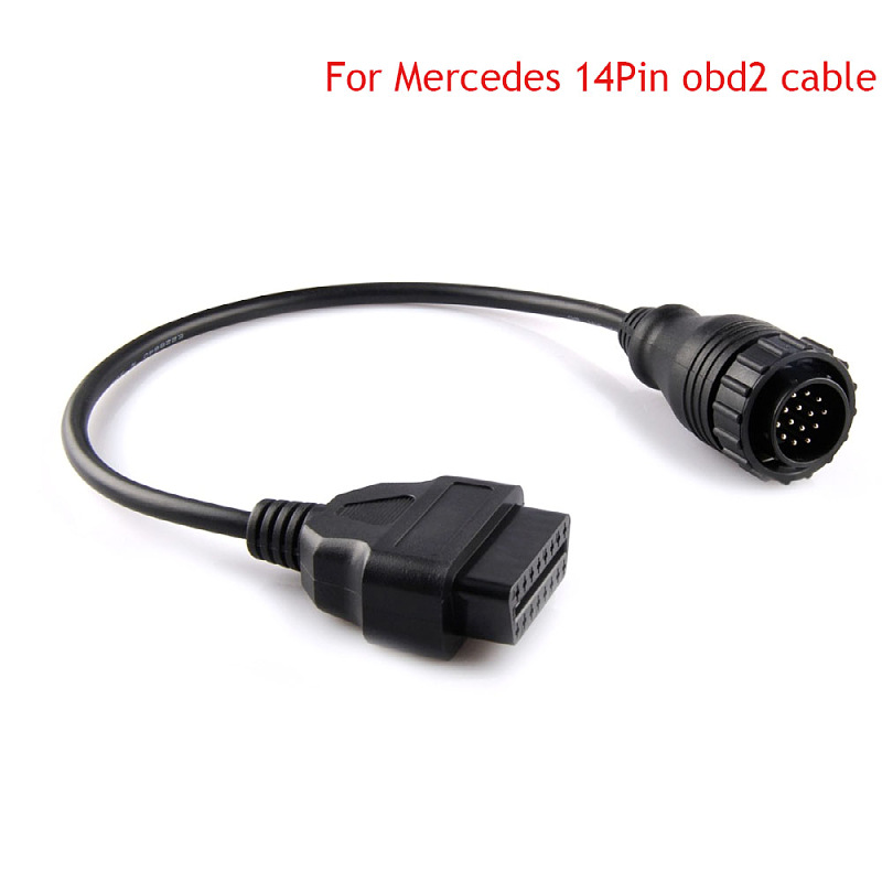 benz  14pin (2)