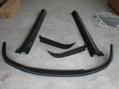 Exterior Modification Parts | Spoiler - 06-08-lishi-small-encirclement-pu