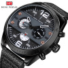 Japanese universal watch, mechanical trend waterproof quartz watches