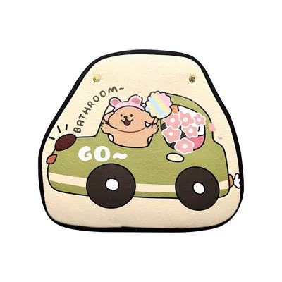 Chair back anti-kick pad – Car