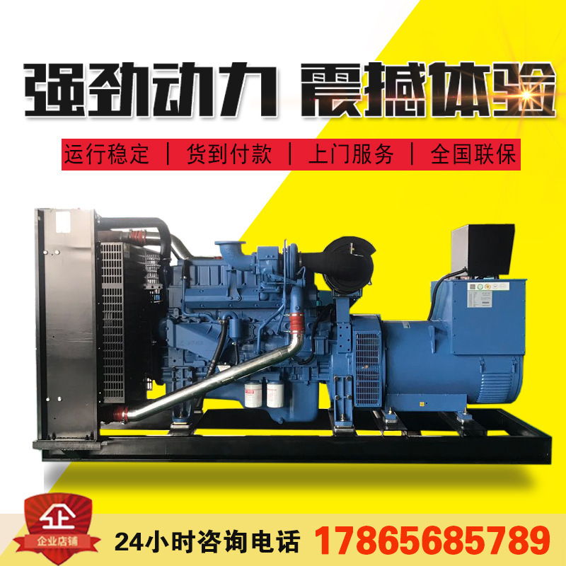 300キロワット発電ユニット玉柴300kw鉱山予備ディーゼル発電ユニット大電力発電ユニット|undefined