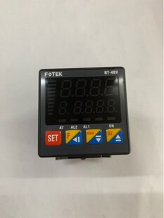 Brand New Original Authentic Taiwan Yangming Fotfk Temperature Regulator Relay Output Nt-48R 48V