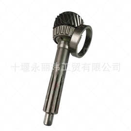 ZF9S75变速箱配件一轴总成1308302092图片厂家直供