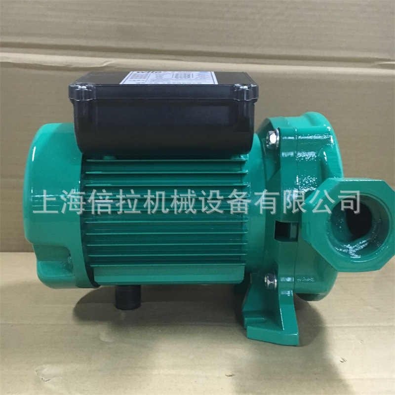 德国威乐水泵PB-S126EAH-PG9家用自来水冷热水管道加压增压泵