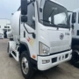 解放栏板水泥罐车