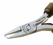 美 EXCELTA 530E-5-USL -五6.0英寸防震铣刀 剪切钳