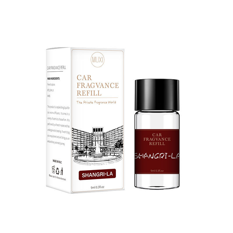 spray de automóvil aroma salidas de aire tipo colonia solución suplementaria extracción de fragancia de planta extracción de planta de lavanda