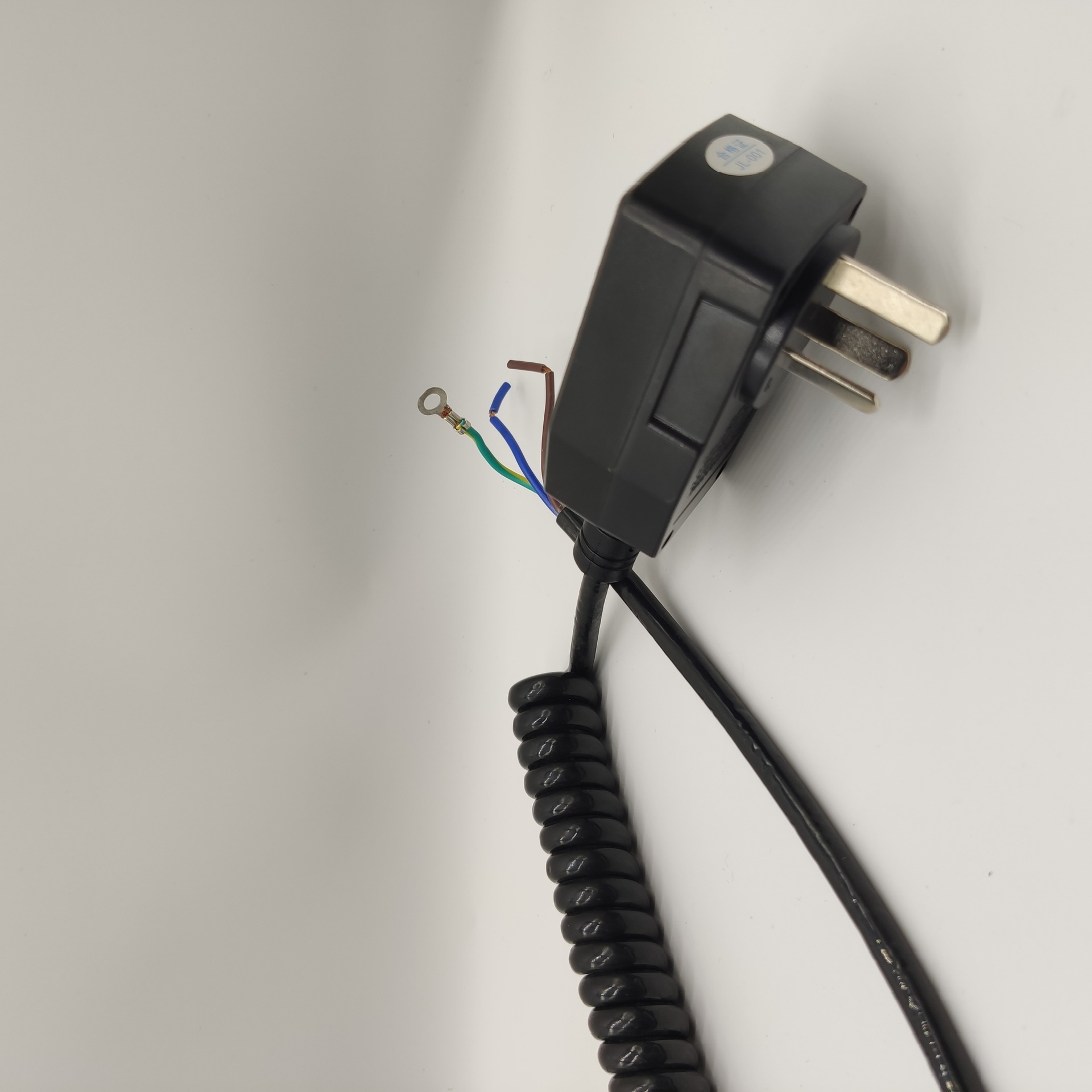 国标漏电保护插头用途中国漏保16A热水器用一体外贸专用